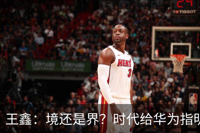 王鑫：境还是界？时代给华为指明了方向