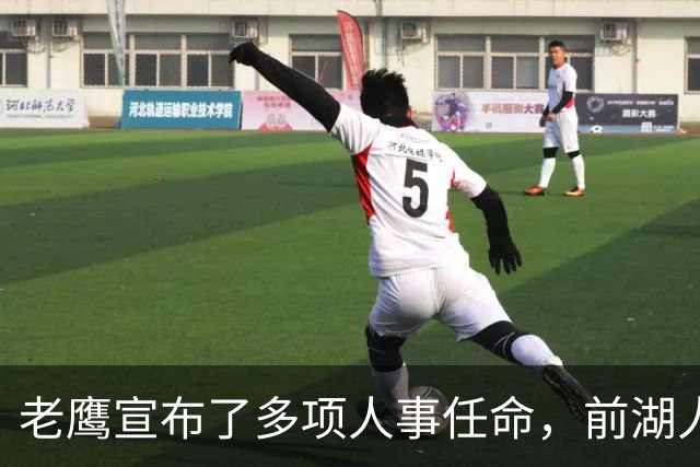 老鹰宣布了多项人事任命，前湖人总监之子完成了升职？