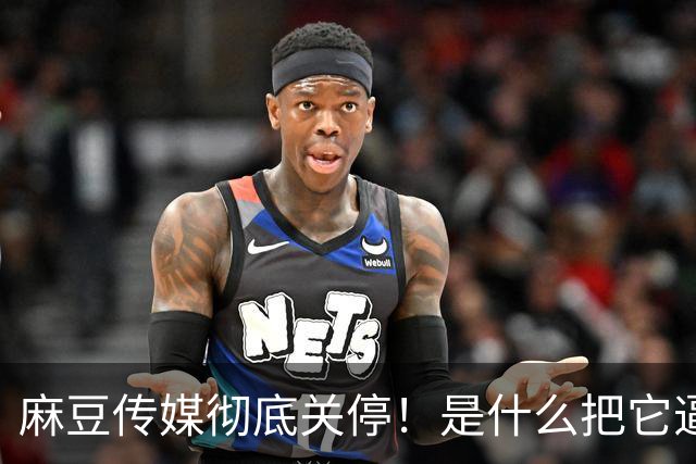 麻豆传媒彻底关停！是什么把它逼上绝路？