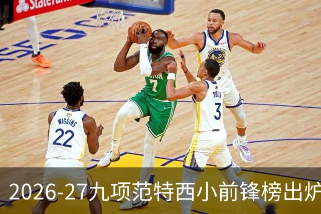2026-27九项范特西小前锋榜出炉，Dan Titus独家排名